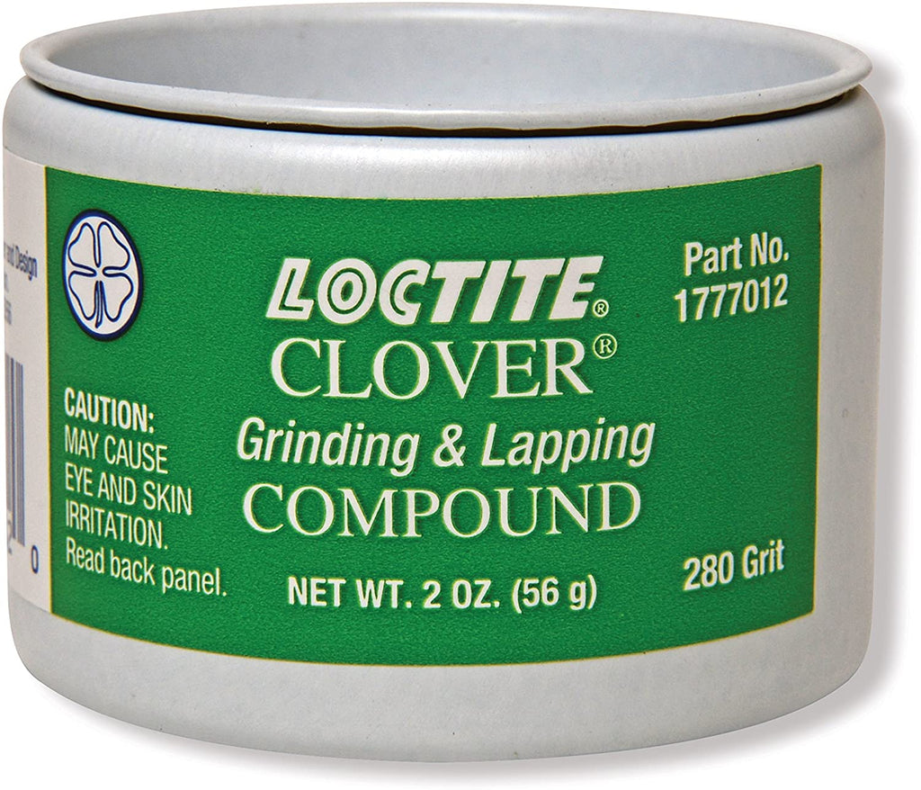 Lapping Compound Grit Chart at Alexis Hayes blog