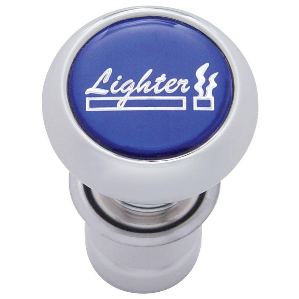 chrome cigarette lighter Able2 Sho-Me ) on the base About Les Fines Lames The French brand Les Fines Lames is known for its stylish and high CHROME SKULL 12V CAR CIGARETTE