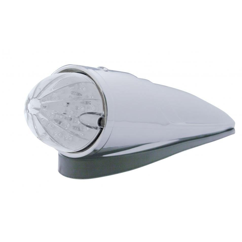 19 LED Bullet Watermelon Grakon 1000 Cab Light Kit Amber LED/Amber L