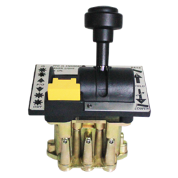 Combo Valve with Console
