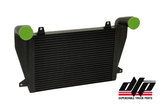 Charge Air Cooler- green