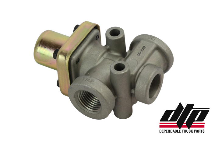 Pressure Protection Valve (PR-4) 1/2
