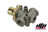 Pressure Protection Valve (PR-4) 1/2" Port