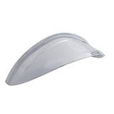 5 3/4" Round Stainless Steel Headlight Visor