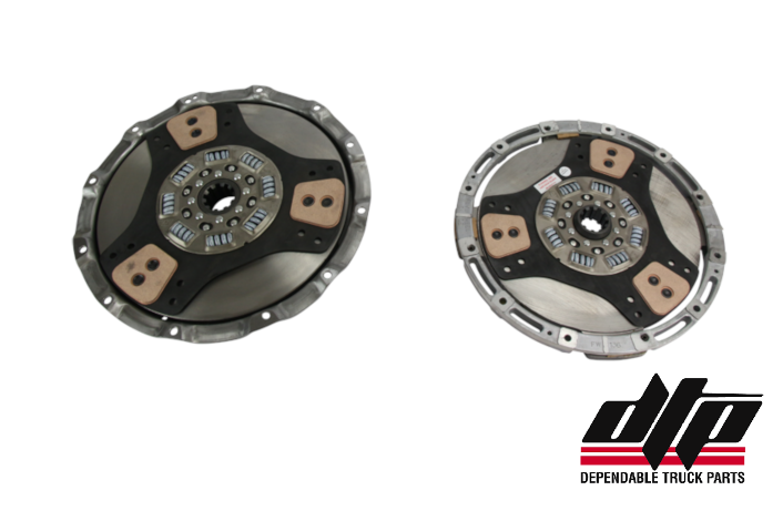 Clutch Assembly | Grask Truck Group