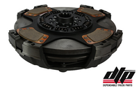 Heavy Duty-Easy Effort Replacement Clutch Assembly