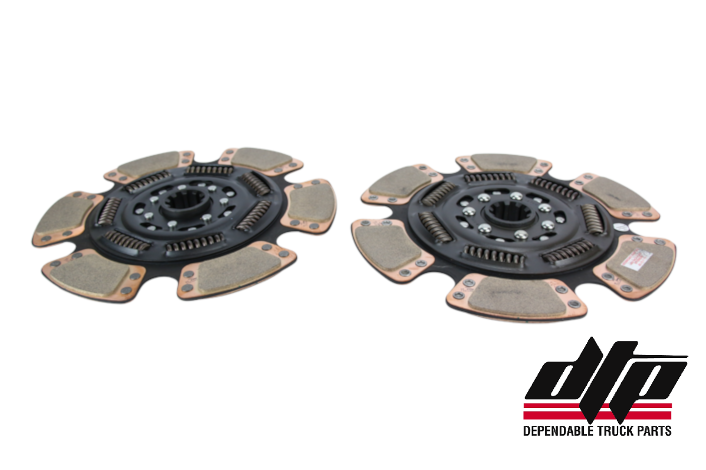Heavy Duty-Easy Effort Replacement Clutch Assembly