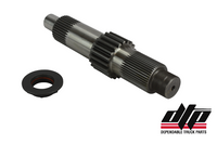 INPUT SHAFT KIT D-402 W/PUMP