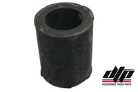 INSULATOR RUBBER CAP TRUNION