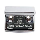 "Fifth Wheel" Switch Guard - Green Sticker