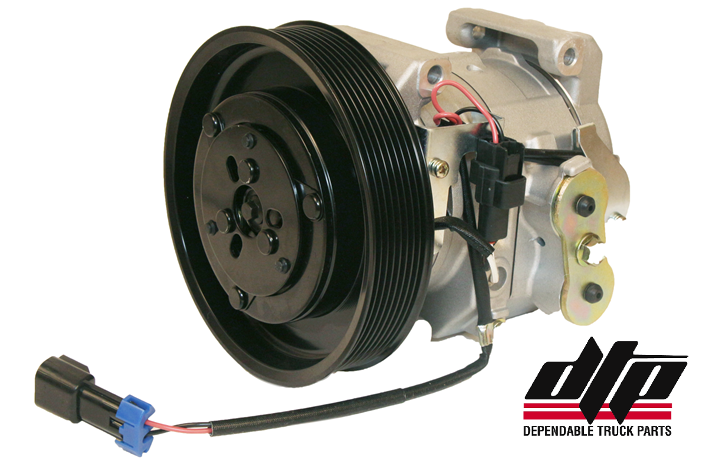 A/C Compressor | Grask Truck Group
