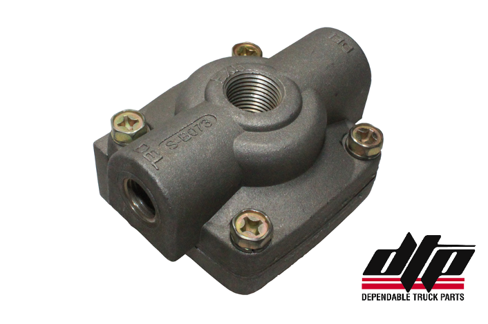 Quick Release Valve (QR-1) | Grask Truck Group