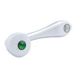 Window Crank w/ Slot Adaptor -Diamond