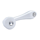 Window Crank w/ Square Adaptor - Diamond