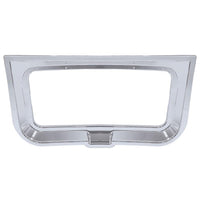 Stainless Center Window Post Cover For Freightliner