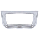 Stainless Center Window Post Cover For Freightliner