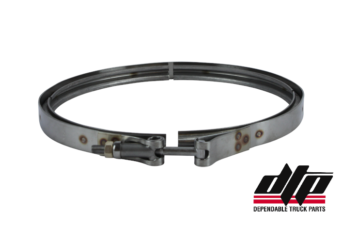CLAMP V BAND - DPF