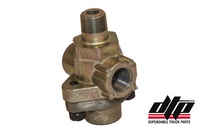 Double Check Valve (DC-4) Port: 3/8 x 3/8 x 3/8 x 3/8