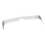 Kenworth W900L Stainless Bug Deflector