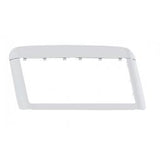 Volvo 2003+ VN Stainless Bug and Grille Deflector Kit