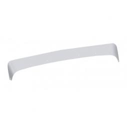 Volvo Day Cab/420/610/660/770 Stainless Bug Deflector