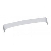 Volvo Day Cab/420/610/660/770 Stainless Bug Deflector
