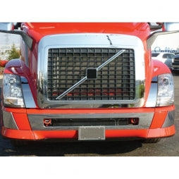 Shown on truck
