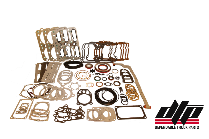 Gasket & Preformed Packing | Grask Truck Group
