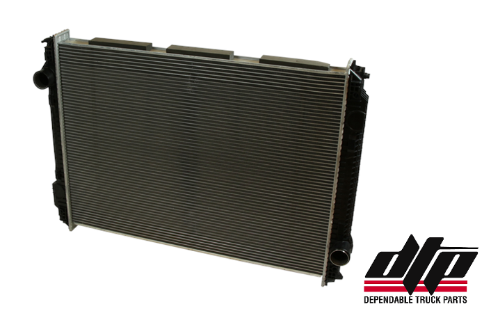 Freightliner FLD & Century Class Radiator | Grask Truck Group