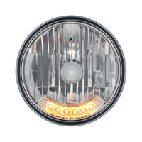 Double Face Turn Signal Light W/ 1156 Bulb