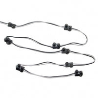 2 Prong Plug Wire Harness w/ 8 Plugs - 12