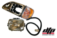 Driver Headlamp