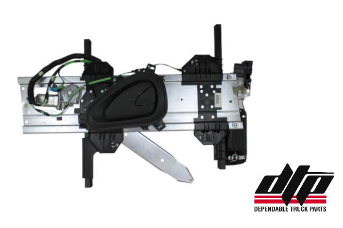 Lr Door Module Rear Rh Door Module, RH | Grask Truck Group