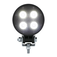 3 High Power LED Micro Beacon Light - Permanent Mount