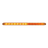 14 LED 12" Sequential Light Bar Only