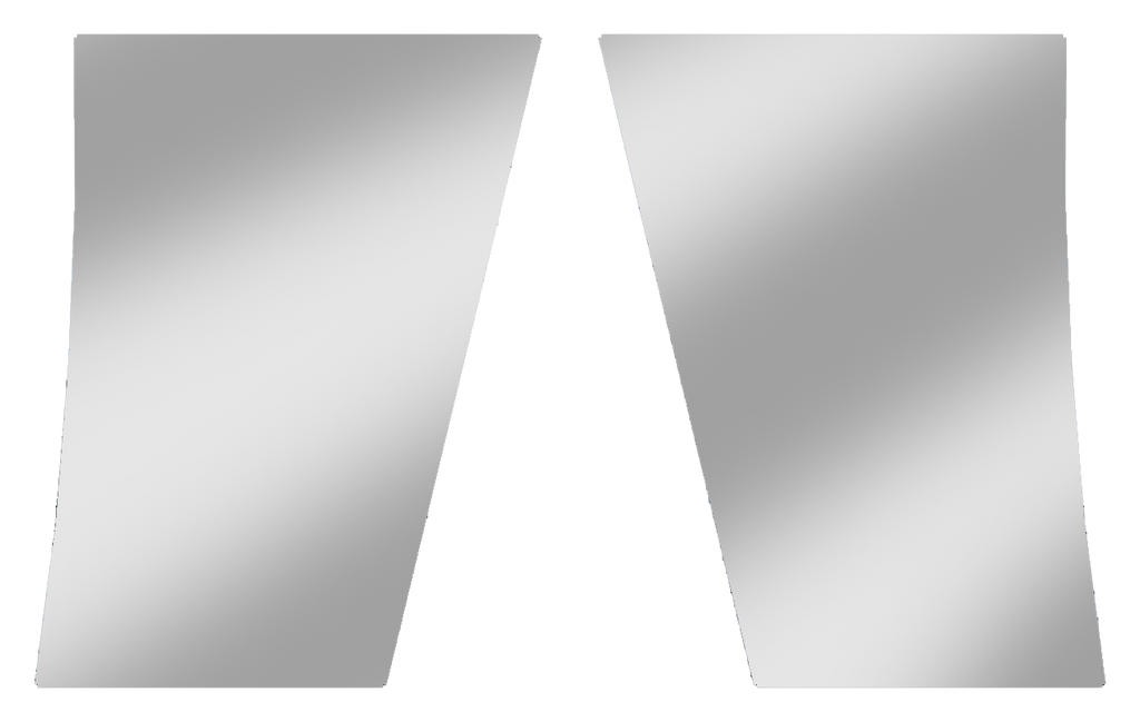 3" Wide Cowl Panels -379/378/379X