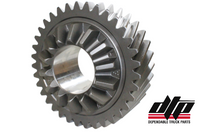 HELICAL DRIVEN GEAR