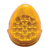 17 LED Watermelon Cab Light - Amber LED/Dark Amber Lens