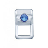 Volvo Toggle Switch Cover w/ Diamond