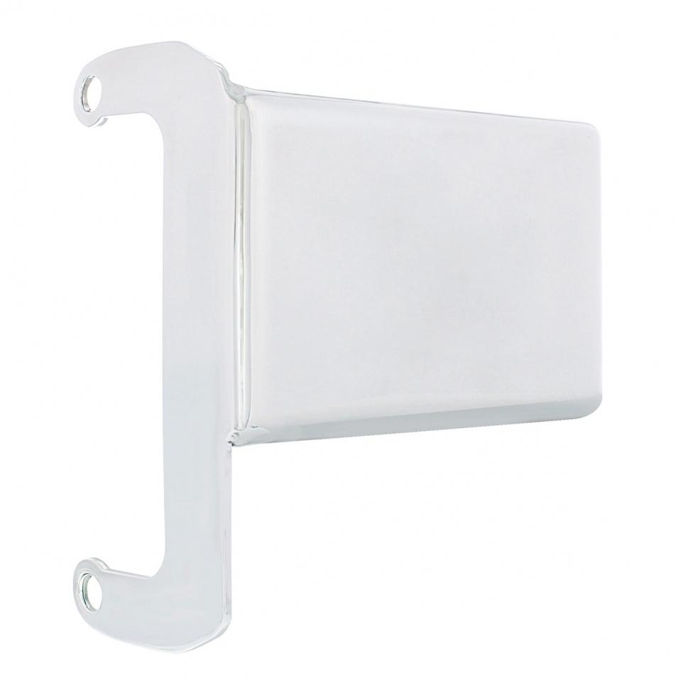 thumbnail image 2 of United Pacific Chrome Mirror Post Cover For Freightliner Cascadia 2008-2017 #42373 2 of 6