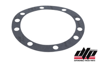 COVER GASKET, REAR