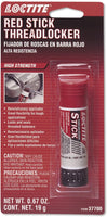 Red Threadlocker Stick - High Strength