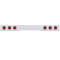 1 Piece Rear Light Bar w/ Six 36 LED 4