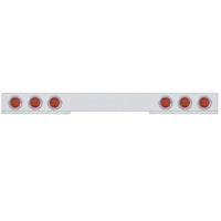 1 Piece Rear Light Bar w/ Six 12 LED 4