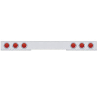 1 Piece Rear Light Bar w/ Six 7 LED 4