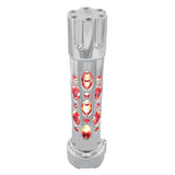 9/10 Speed Spike Gearshift Knob w/ High Power LED