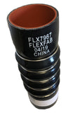 2.5"X8.5" COOLANT HOSE