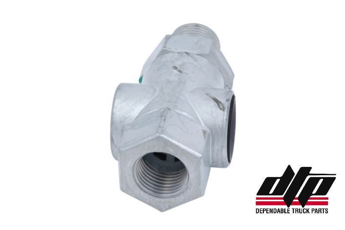 Quick Release Valve- Inline | Grask Truck Group