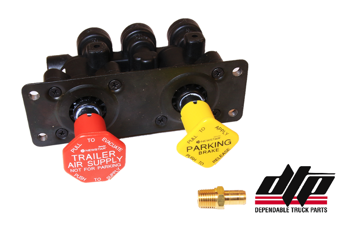 Control Valve (MV-3) Mack & Volvo | Grask Truck Group