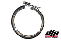 Exhaust Clamp V-Band 4.75